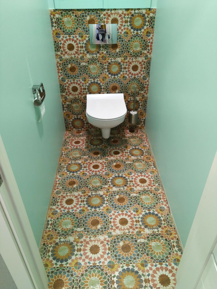 Ремонт 2-к квартиры