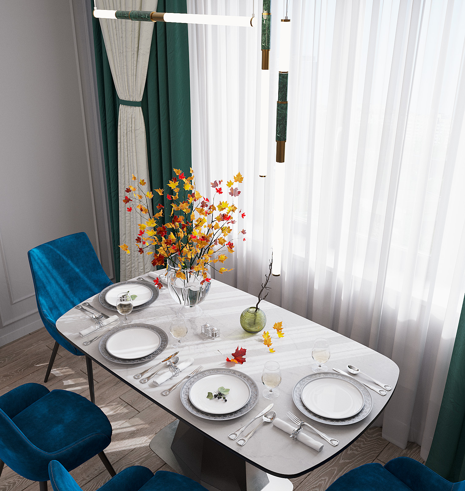 Квартира в КП Дон поселок Ямное в Воронежской области