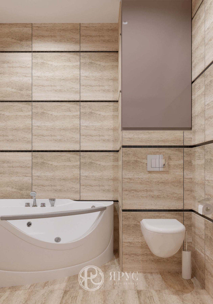 Дизайн квартиры-студии