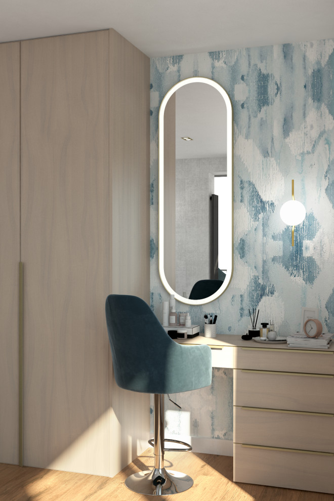 Панорамная квартира Азина