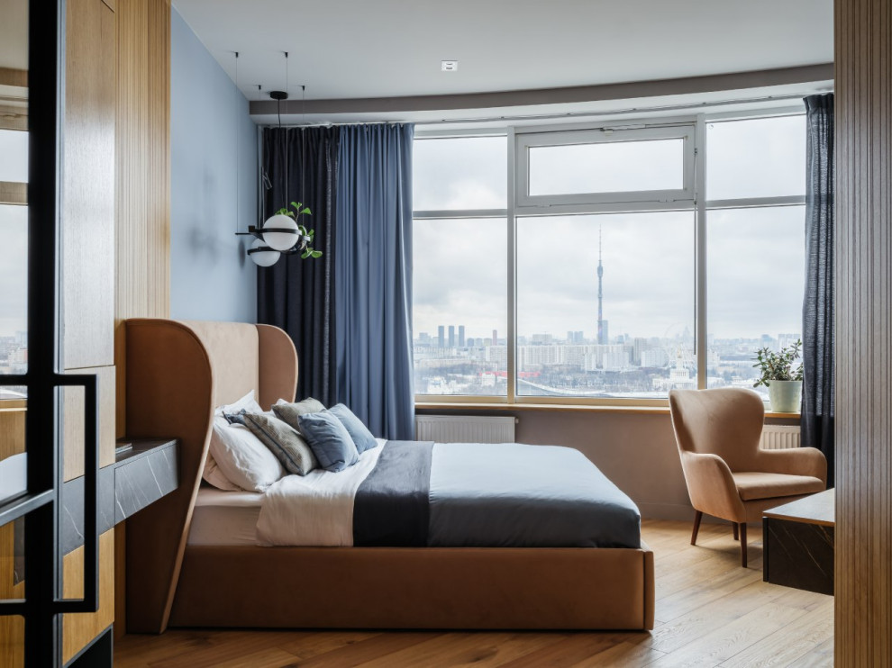 Апартаменты ЖК Триколор