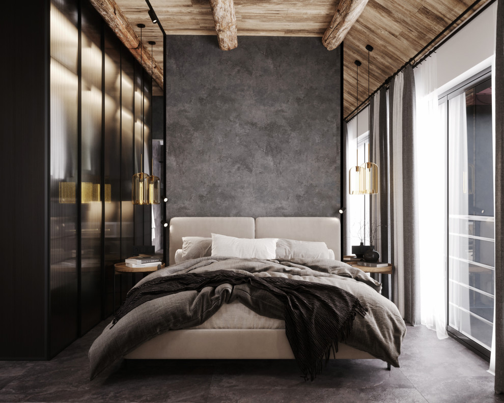 Дизайн и визуализация Пенхауса