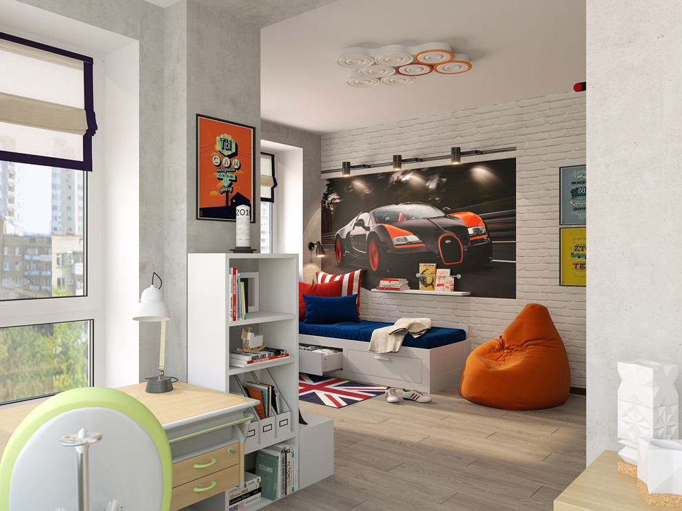 Лофт тинэйджера