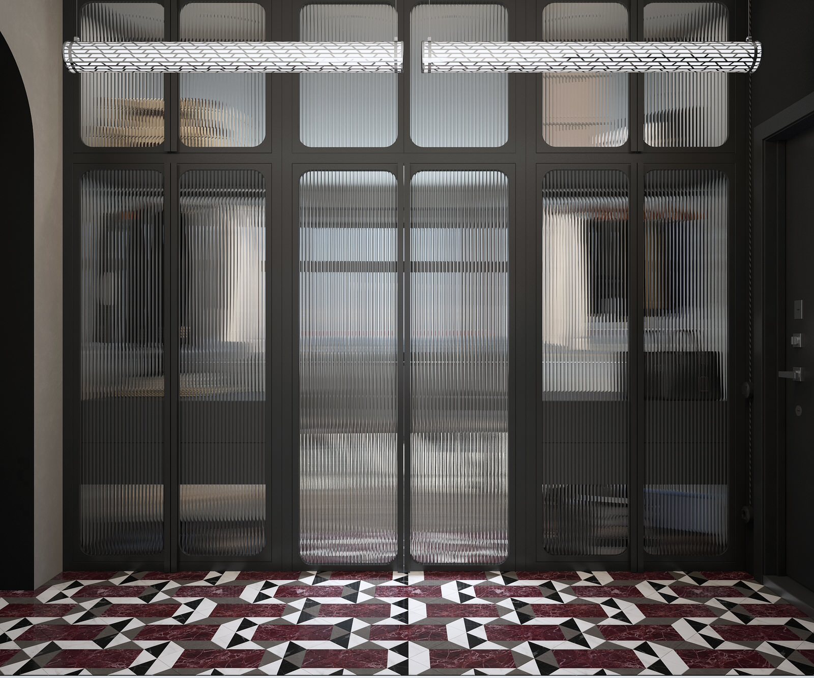 квартира на красной