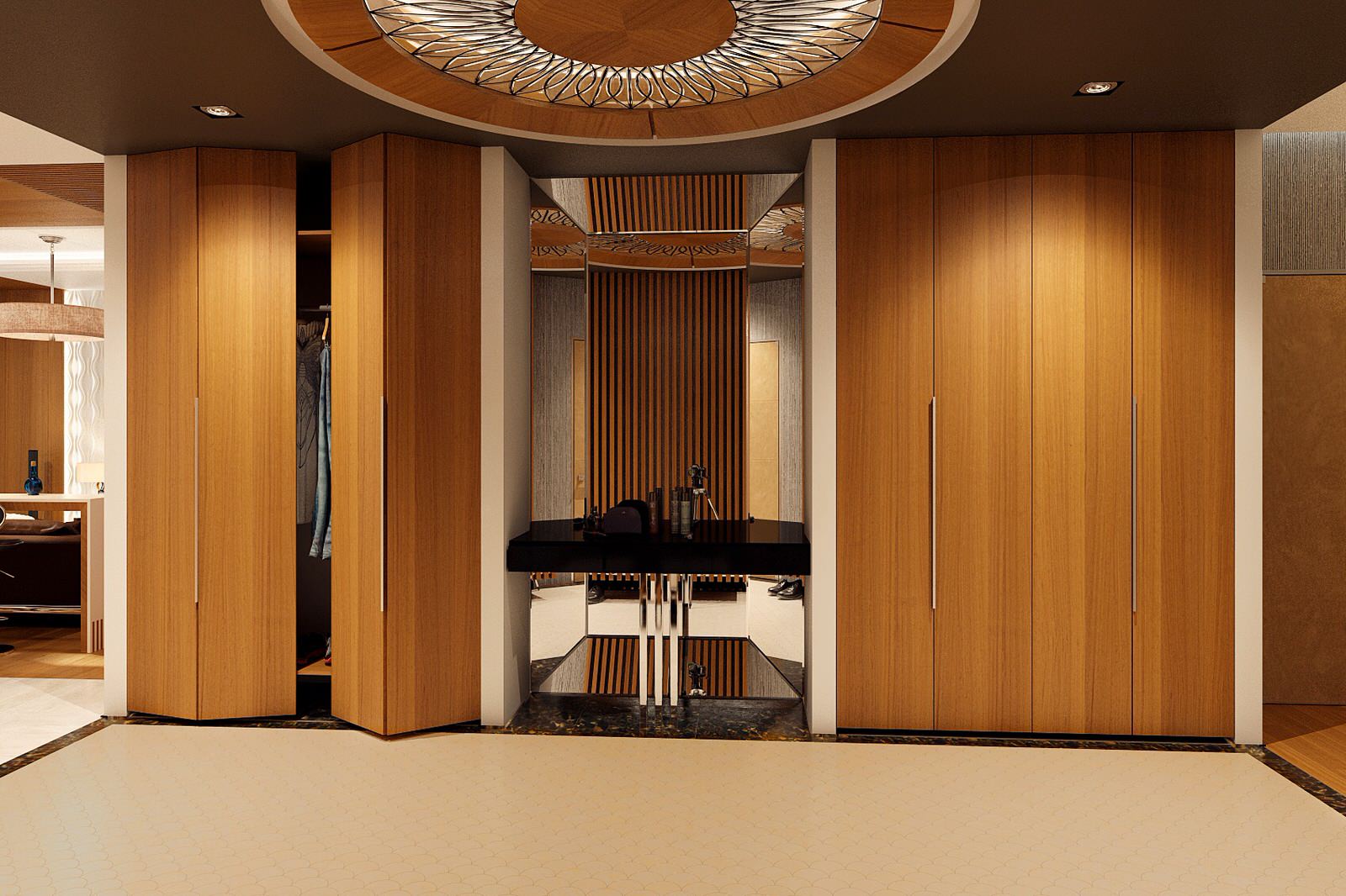 Интерьер 156