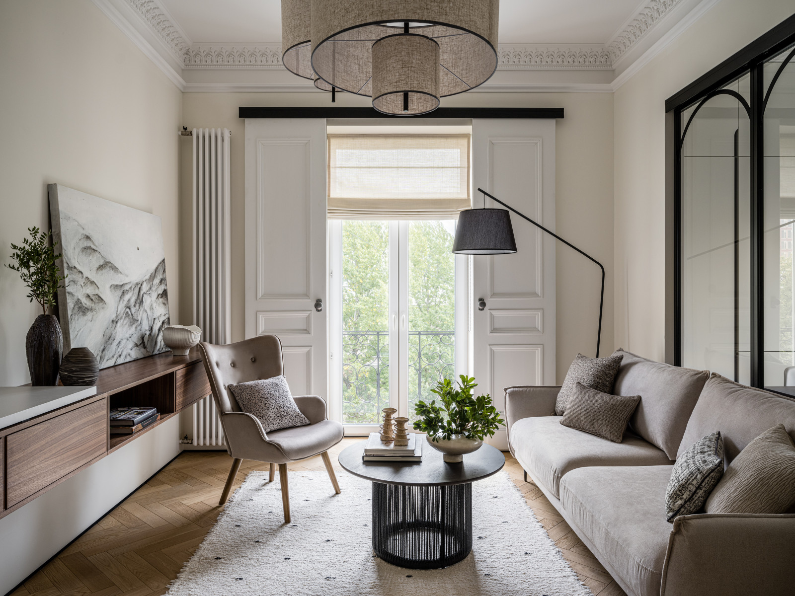 Обложка проекта: Квартира на Велозаводской