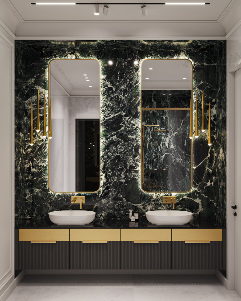 ЖК Дубровка (4х комнатная квартира 120м2 г.Москва)