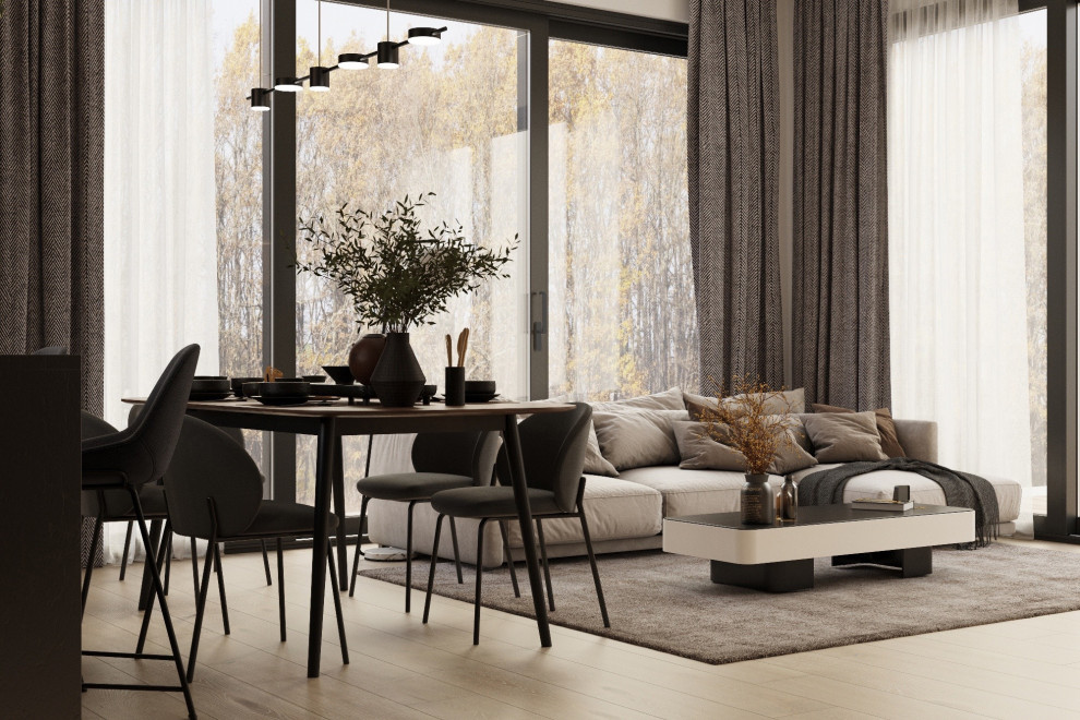 Обложка проекта: Загородный дом в г. Пушкин