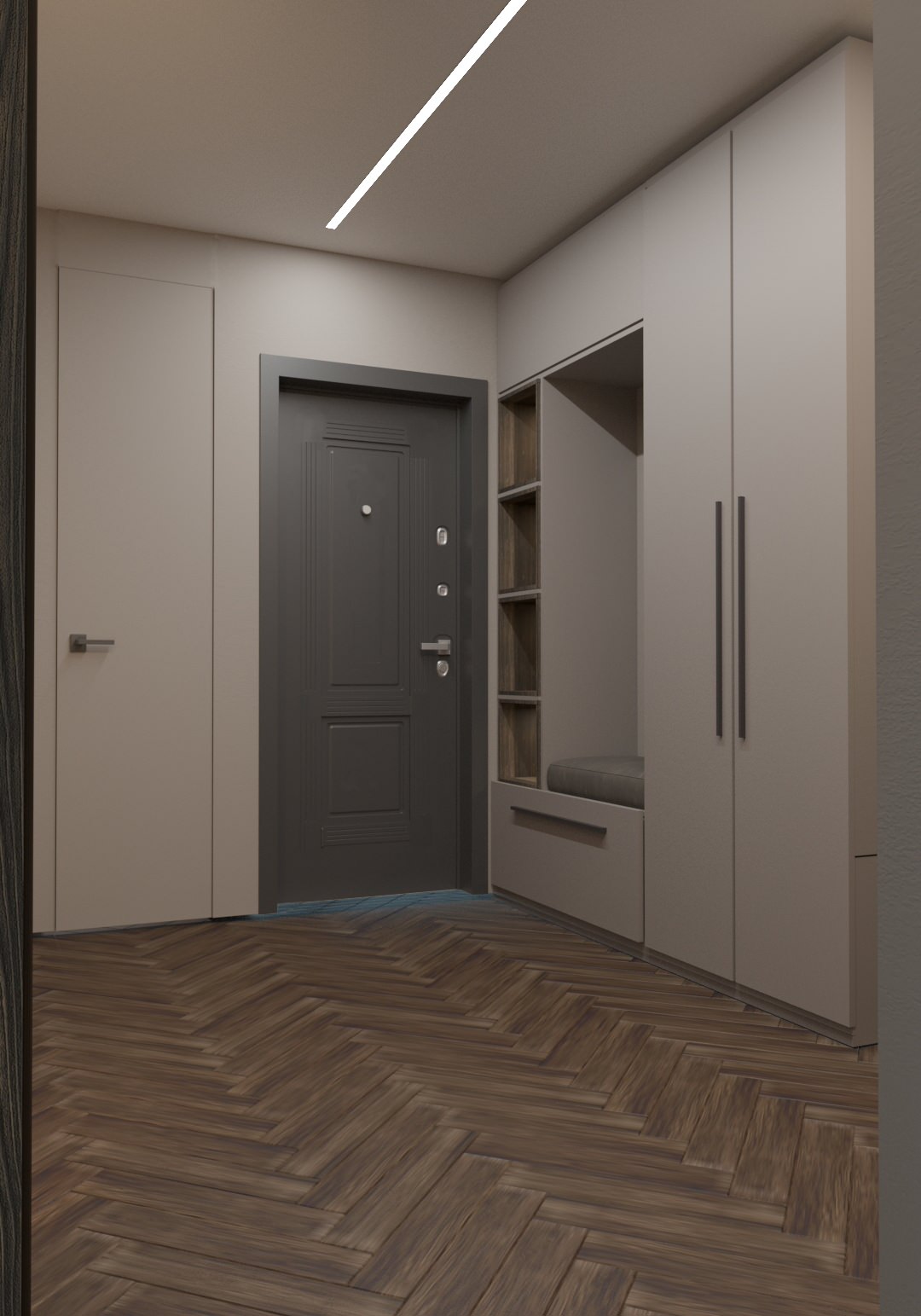 Невинномысск 4х- комнатная квартира