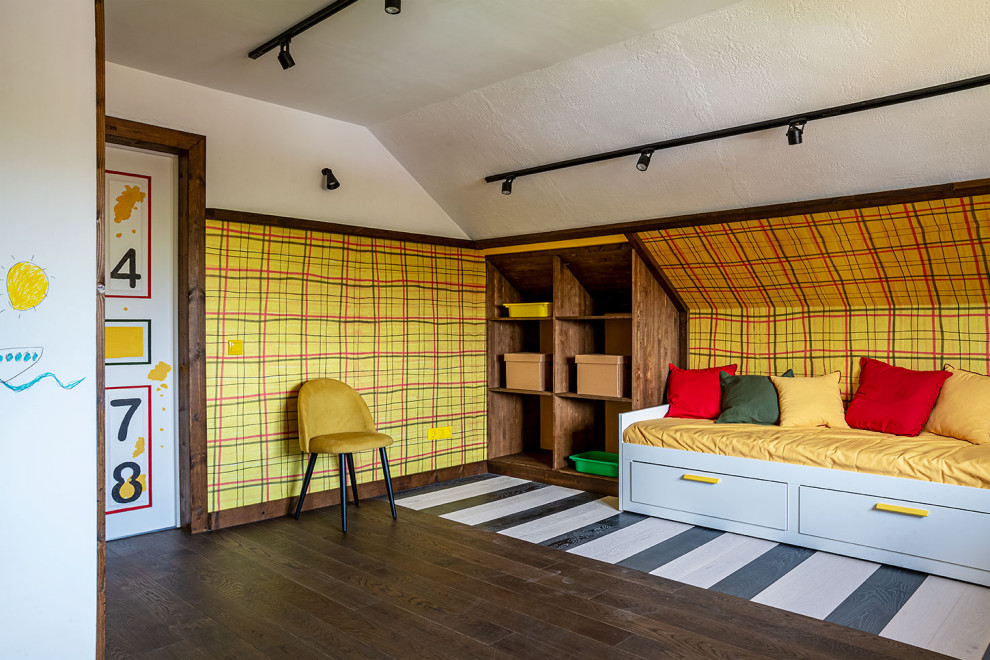 ТВ проект. Фазенда.