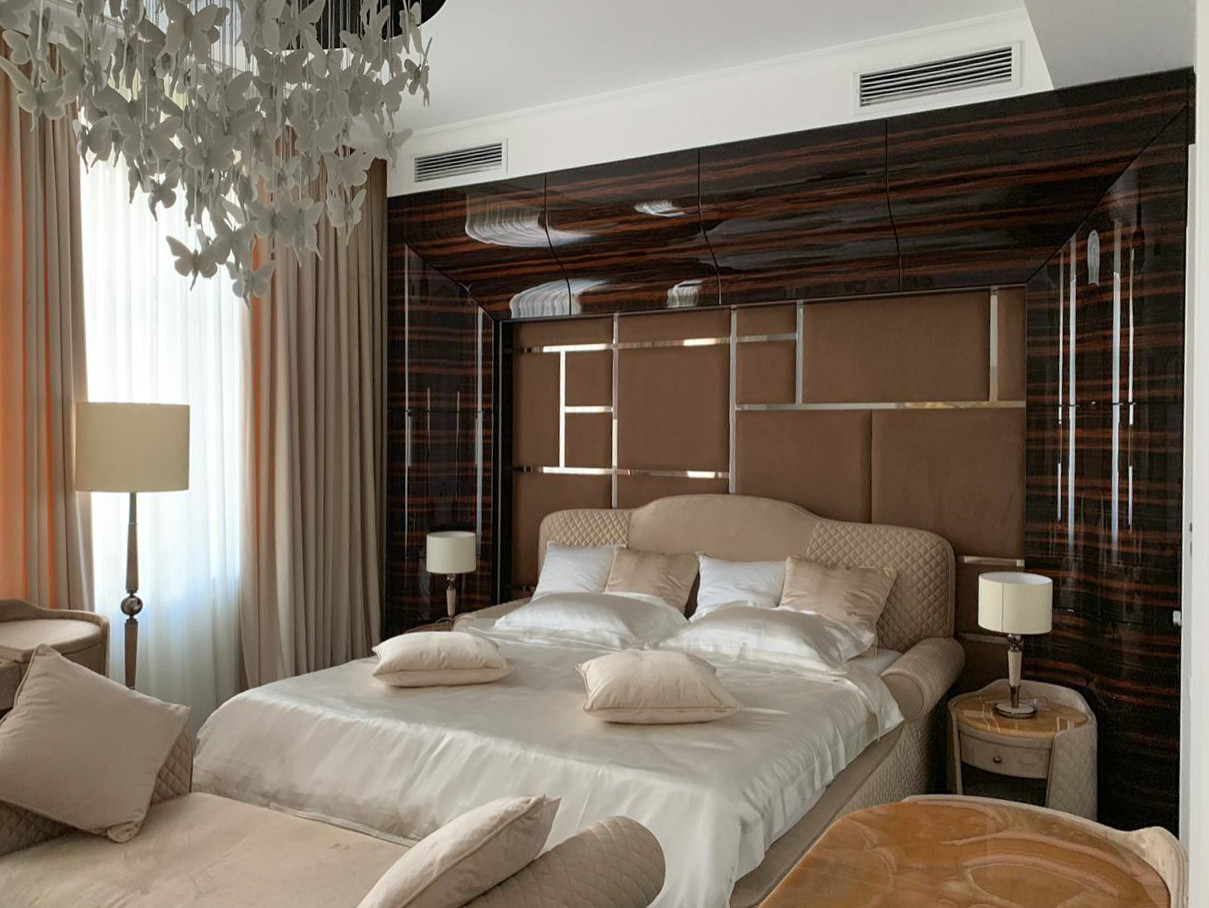 Шкафы в спальную комнату