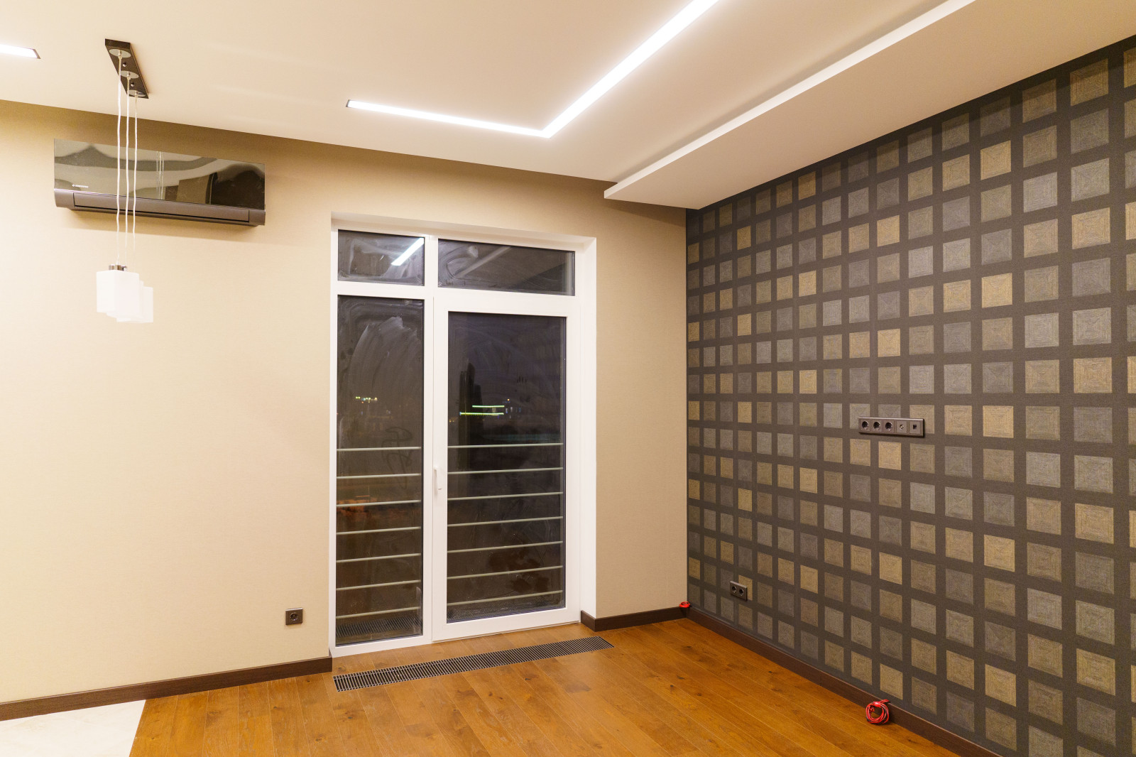 Ремонт по дизайн-проекту 90 м² в ЖК Мишино