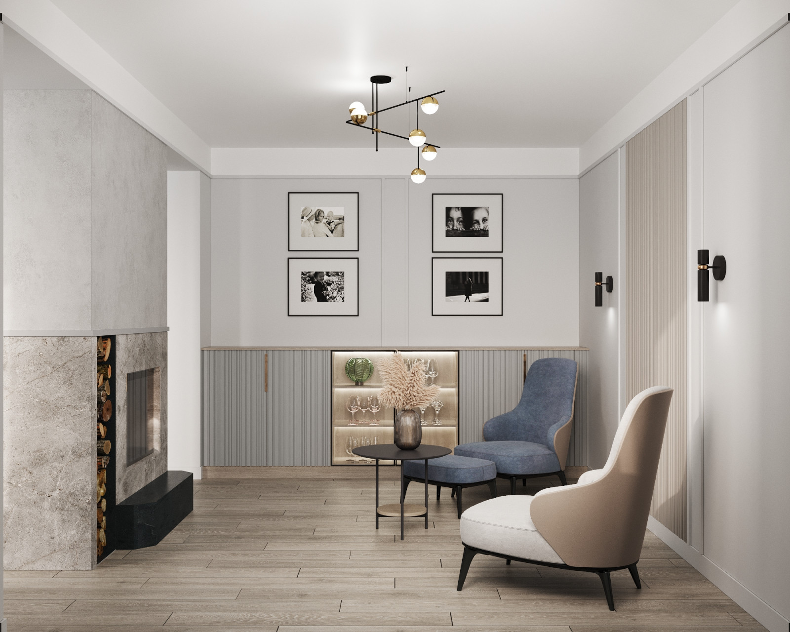 Дом для Надежды и Дениса