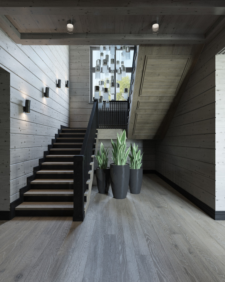 Загородный дом. Калчуга.