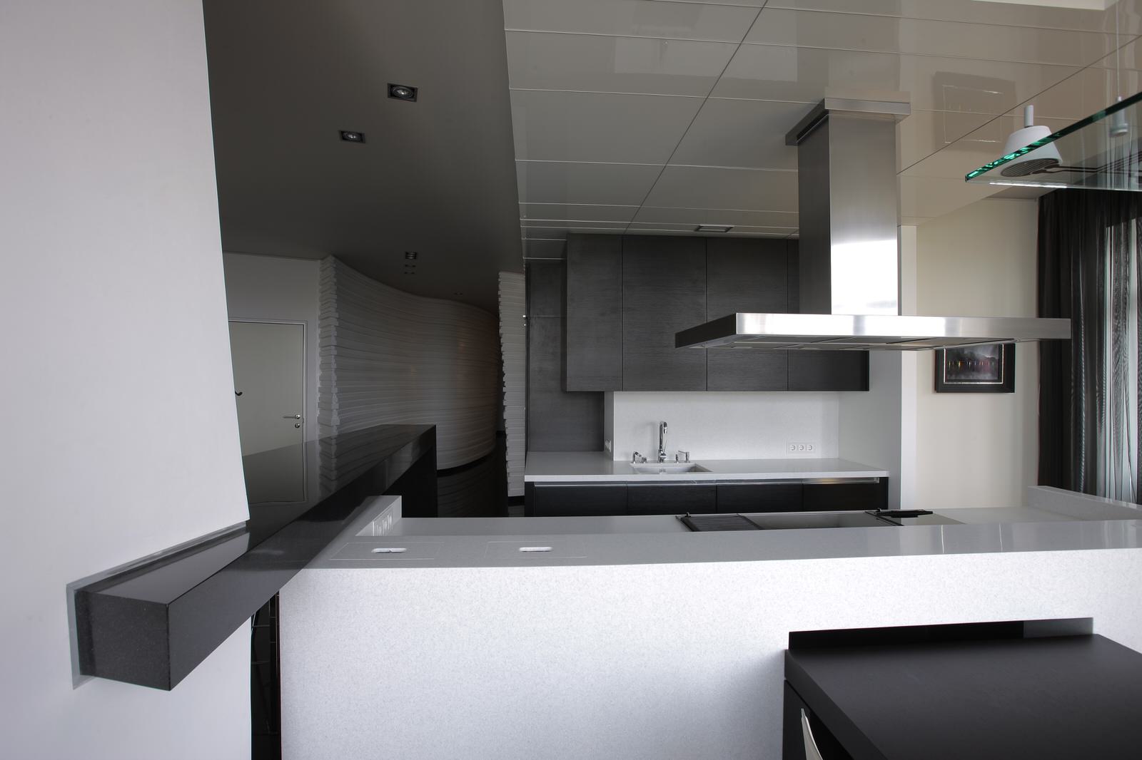 Интерьер квартиры на ул. Татаровская