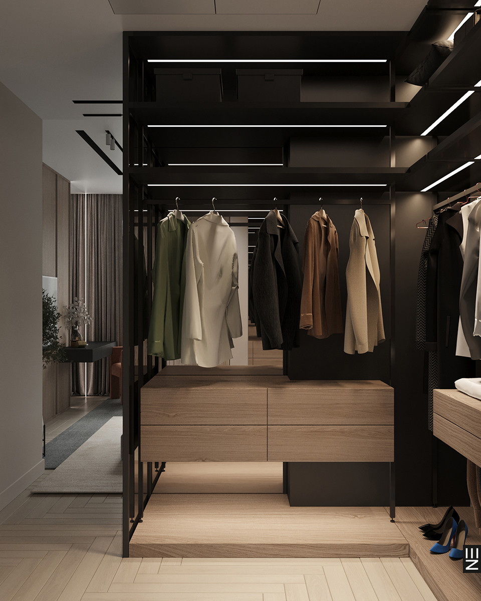 ЖК Клевер парк для Андрея и Натальи