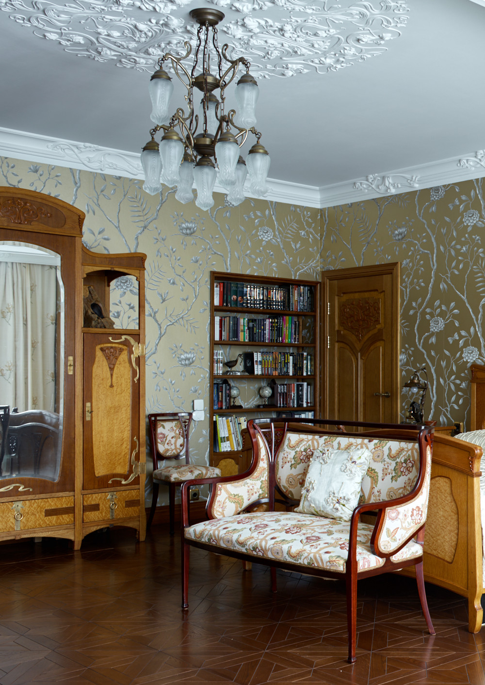 Houzz тур: Таунхаус современной колдуньи [без шуток]