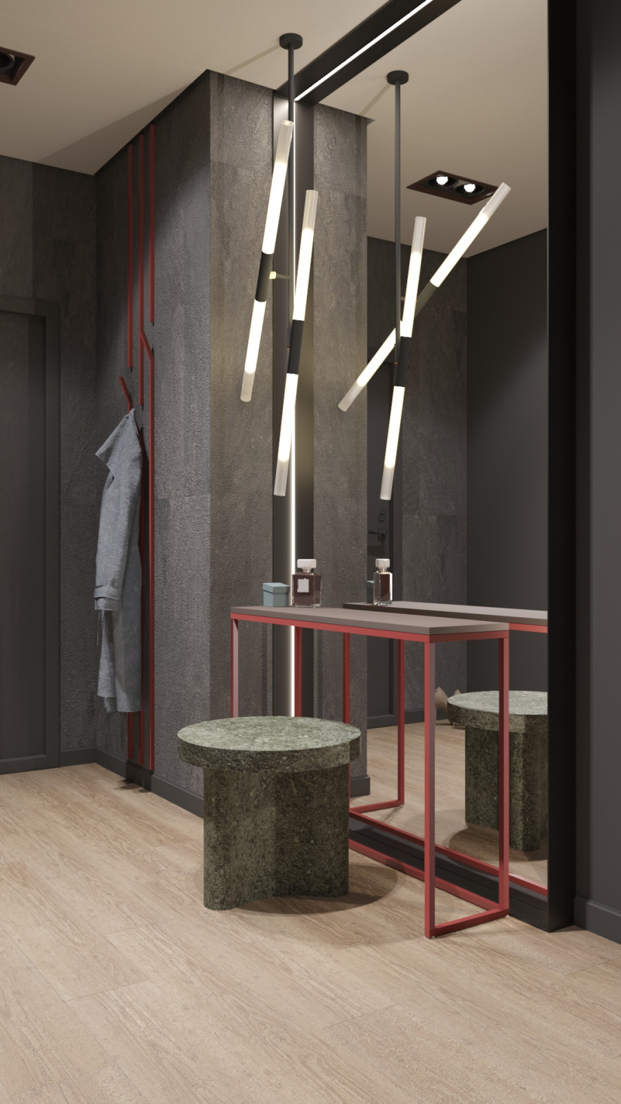 Обложка проекта: ЖК Маршал