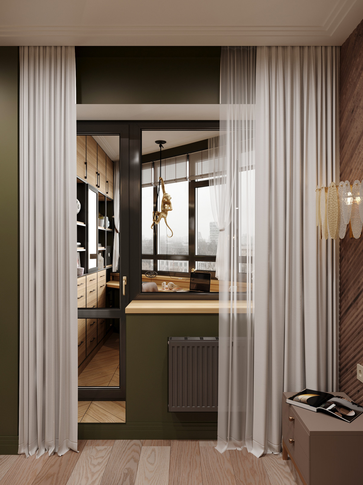 ЖК  Новые Черемушки