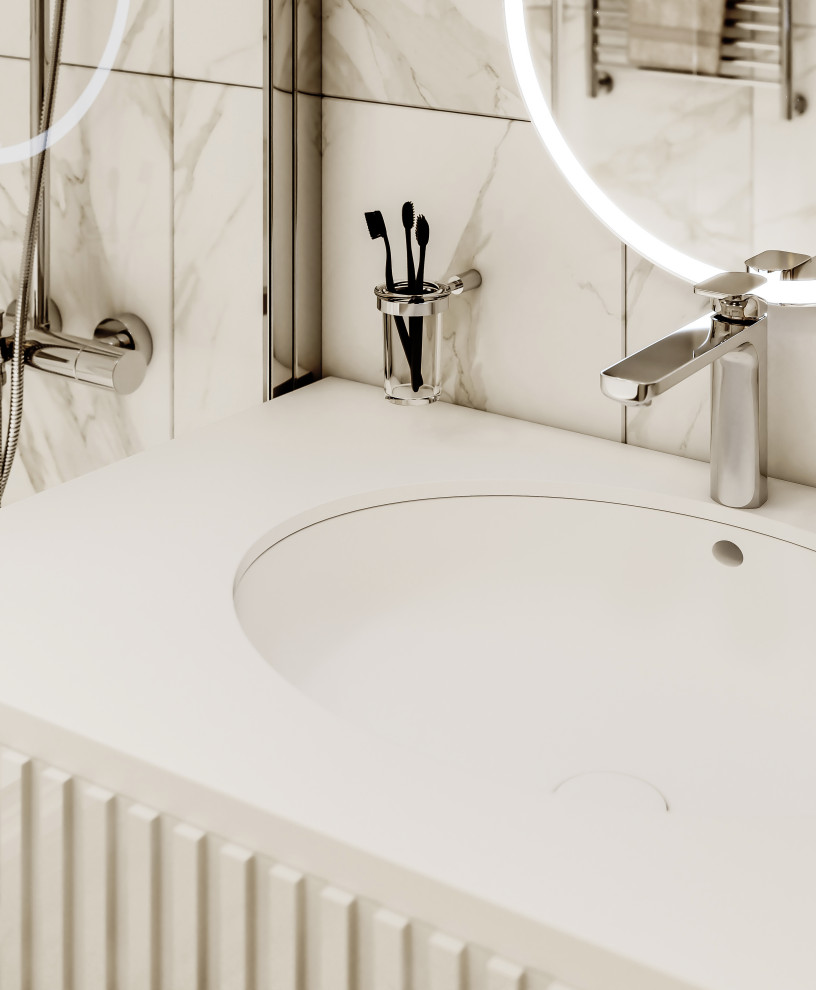 Квартира для мамы и дочки в Царицыно