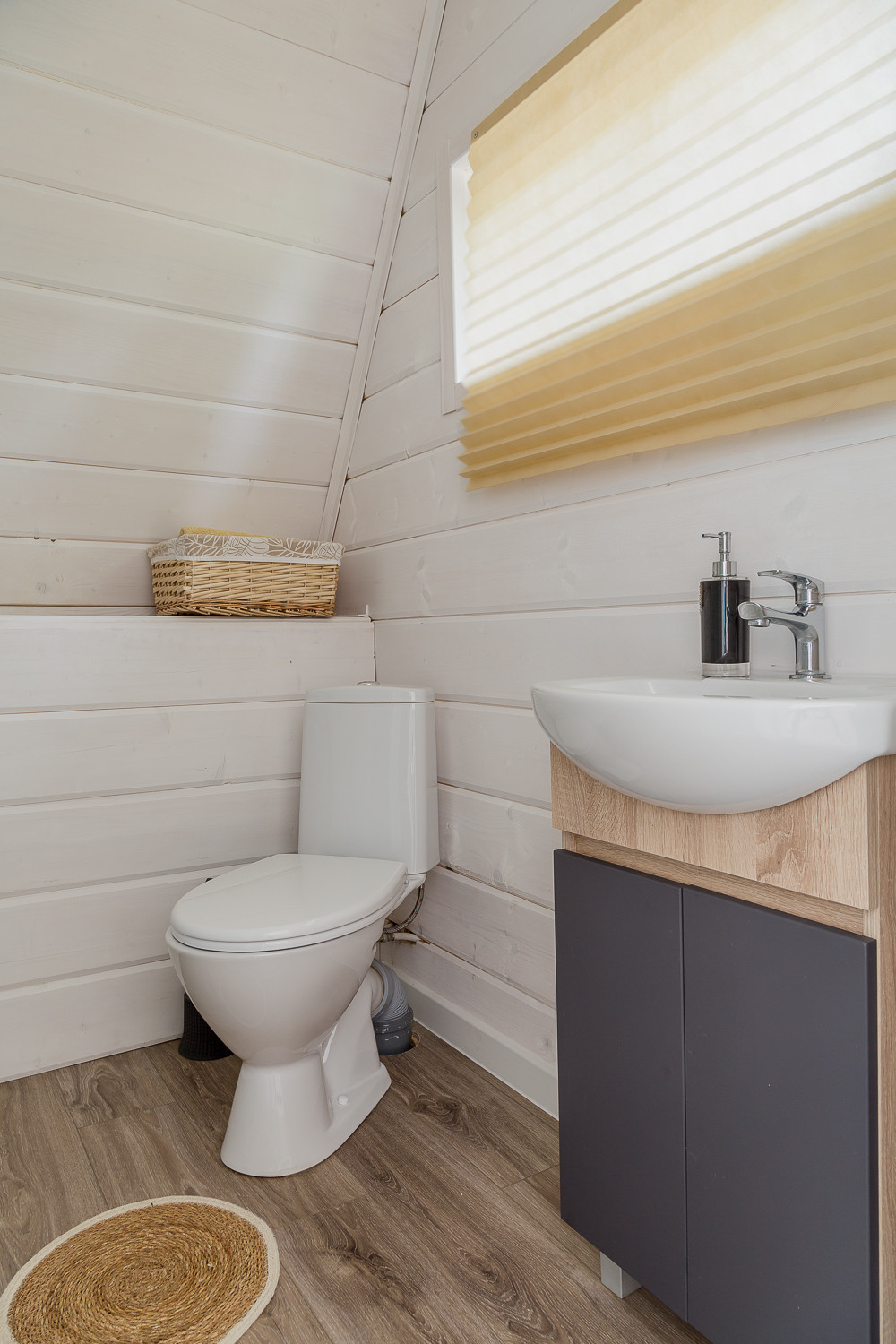 А-фрейм дом