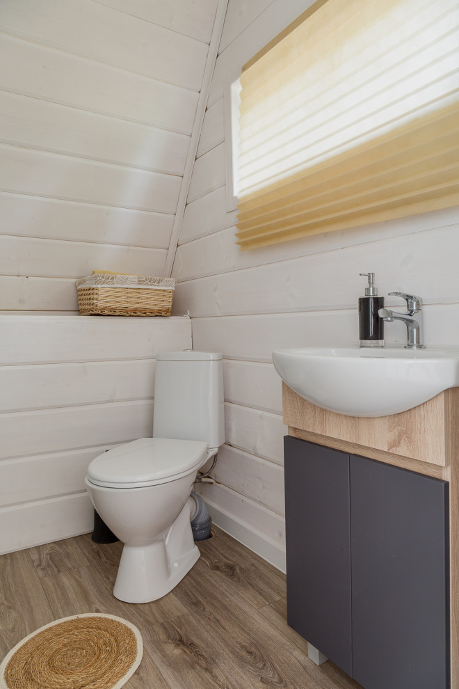 А-фрейм дом