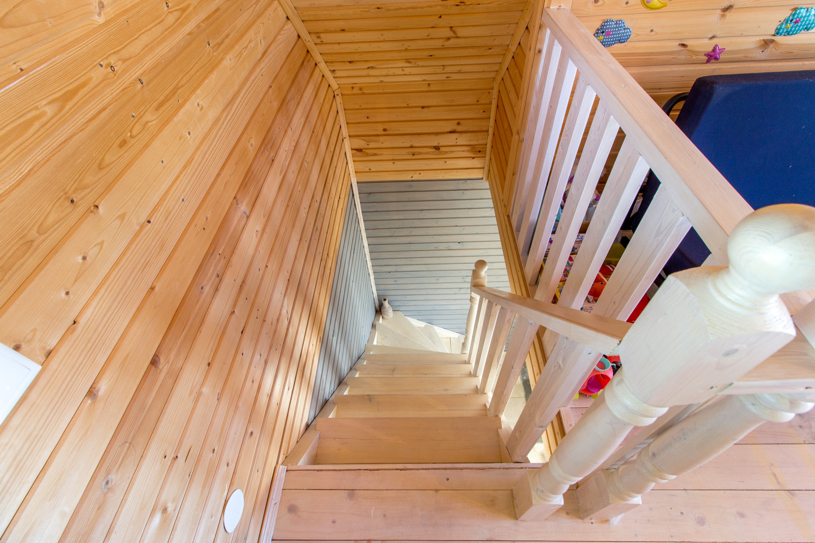 Фотосъемка дома в районе г. Тосно.