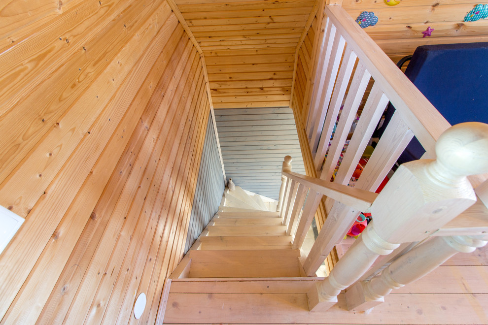 Фотосъемка дома в районе г. Тосно.