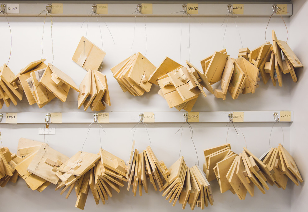 Портрет: Как деревянные ангелы Wendt & Kühn обретают крылья