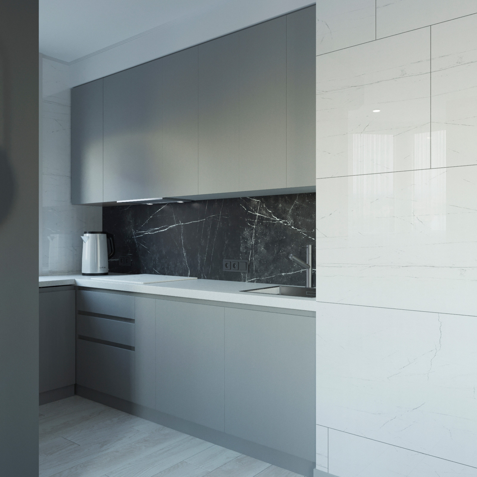 Квартира ЖК Улеши