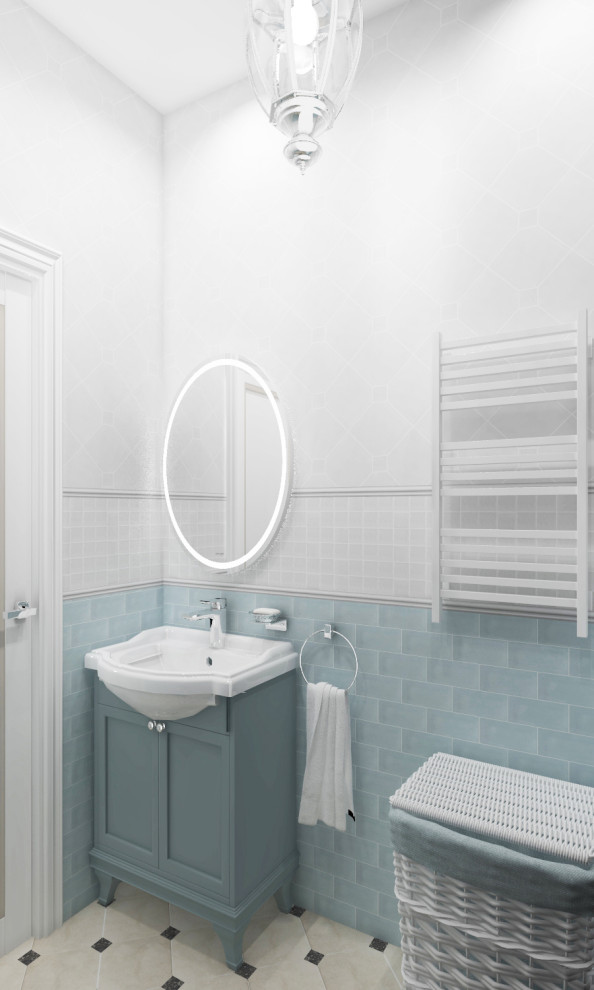 Проект квартиры ЖК ALIA