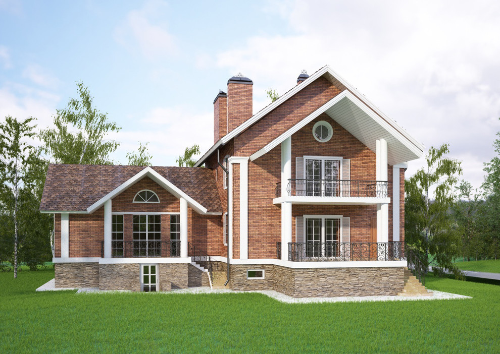 Архитектурное проектирование ИЖД