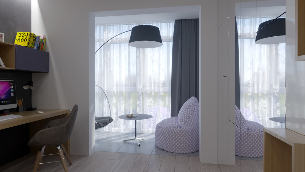 Квартира 155 квадратных метров