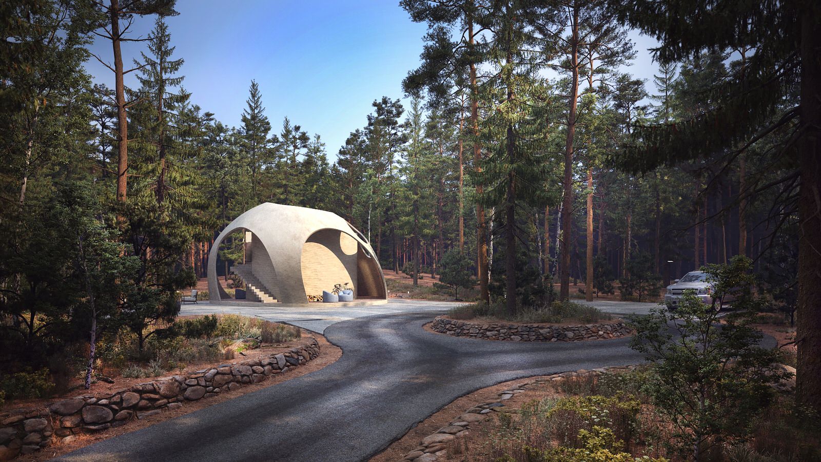 Глэмпинг для печати на 3д принтере