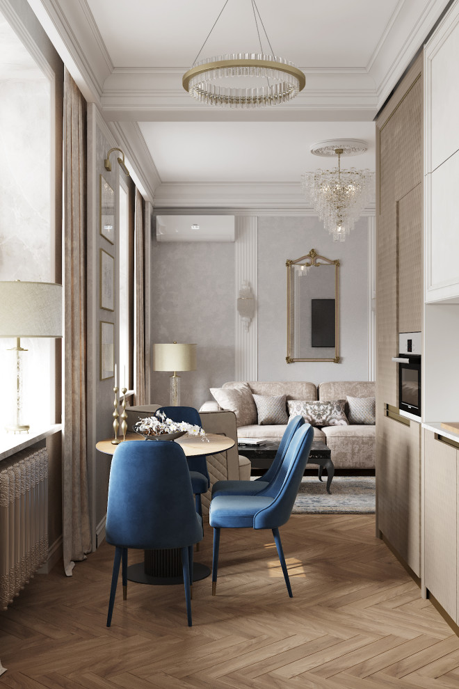 Квартира в Москве на Тверской