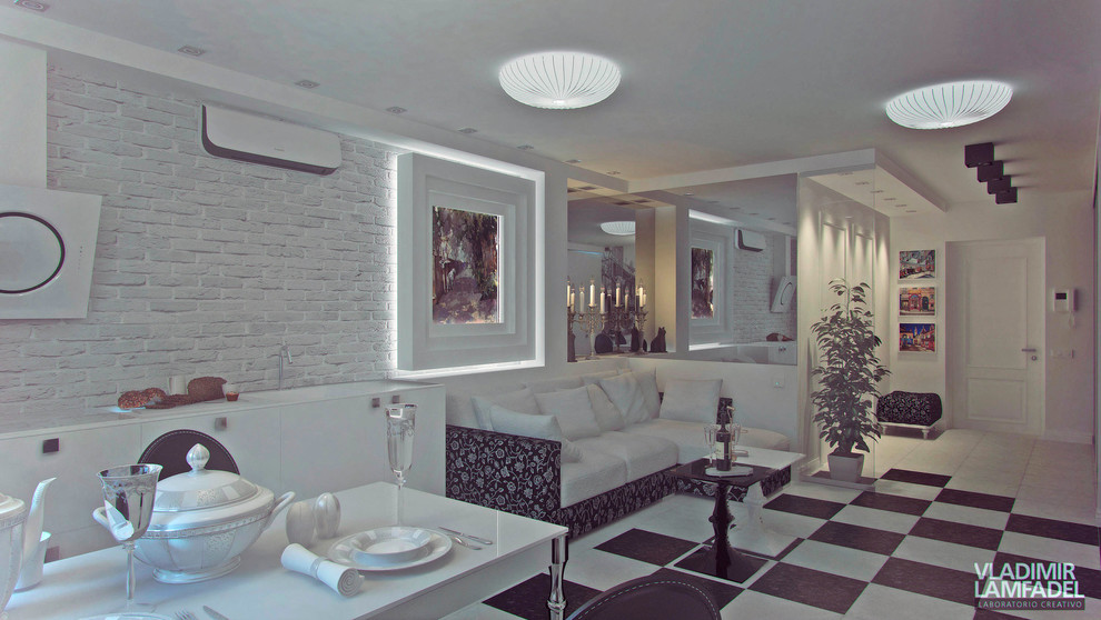 Un petit appartement in Paris