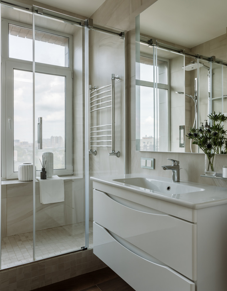 Стилизация квартиры в ЖК Only