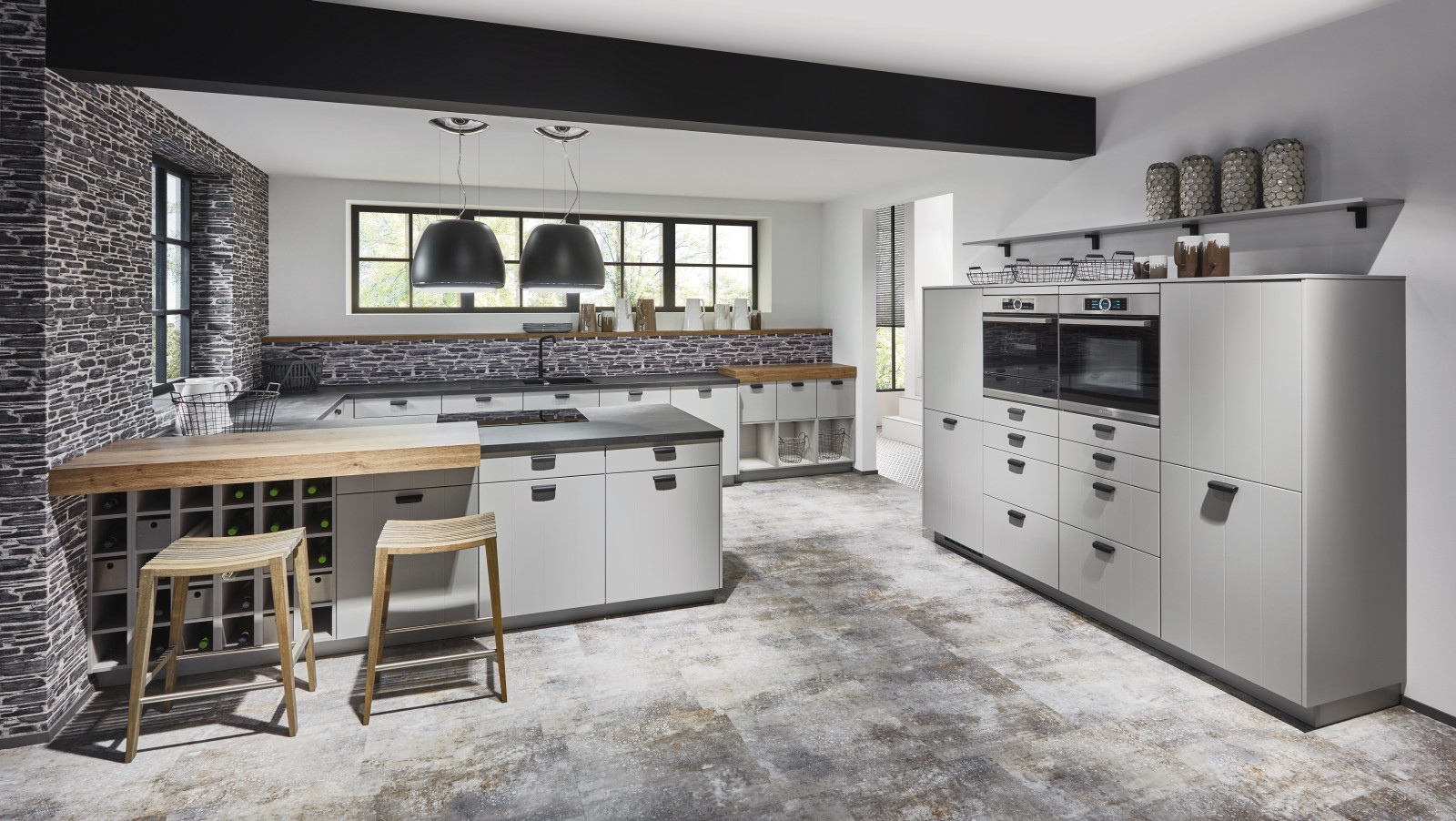 Новинки фабрики nobilia 2020 года