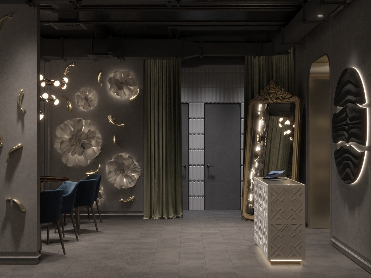 Arq Lounge