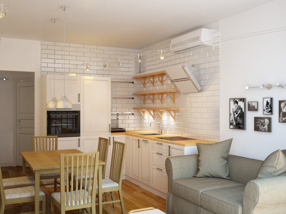 Квартира в современном стиле