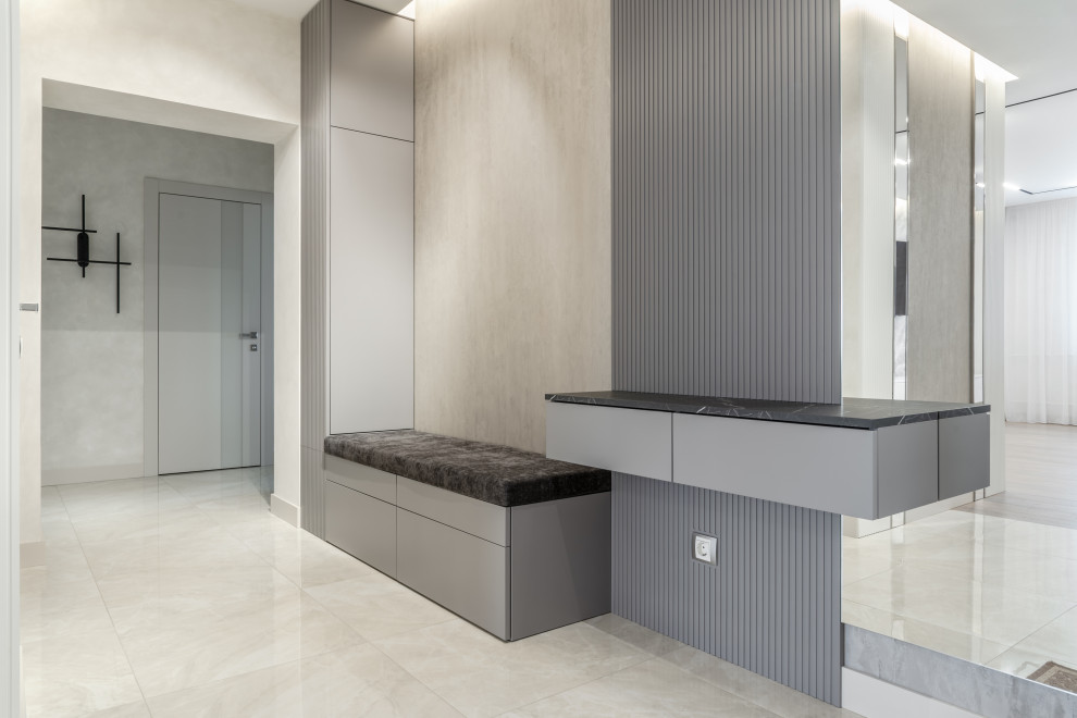 Квартира по дизайн-проекту