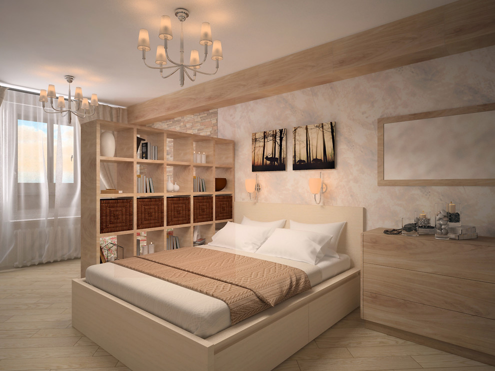 Квартира,площадью 50 м.кв. в экостиле