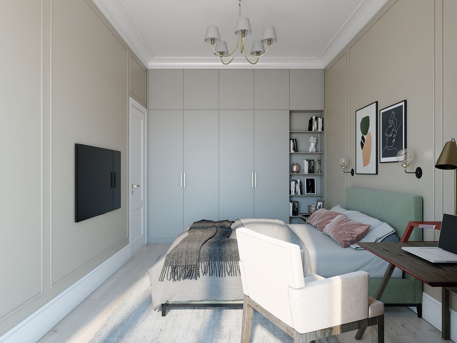 Успенские Кварталы