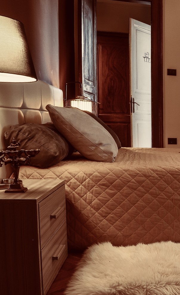 Квартира в Итальянский традициях