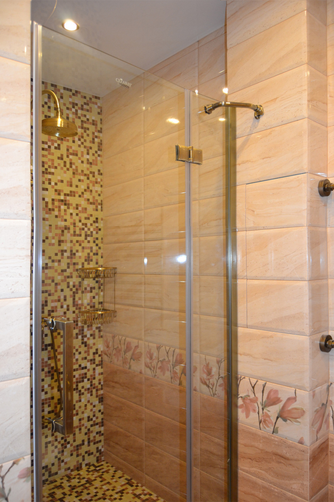 Обложка проекта: Остров уюта в большом городе. Реализация.