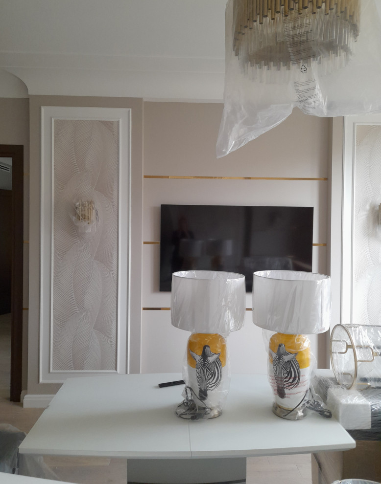 ЖК Тишинка, двухкомнатная