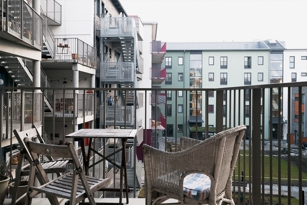 Мир дизайна: Шведская социальная коммуна XXI века