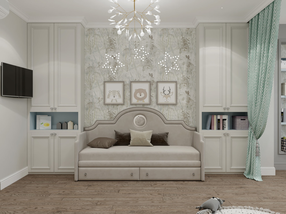 ЖК "Парковые Аллеи"