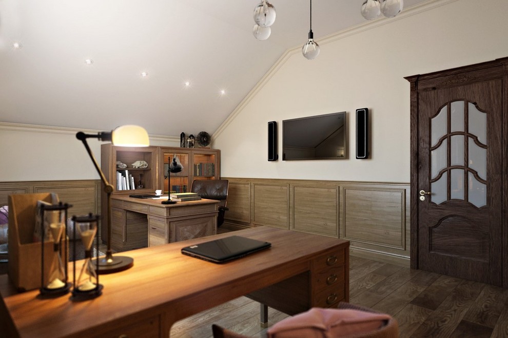 Дом в коттеджном поселке "Тироль"