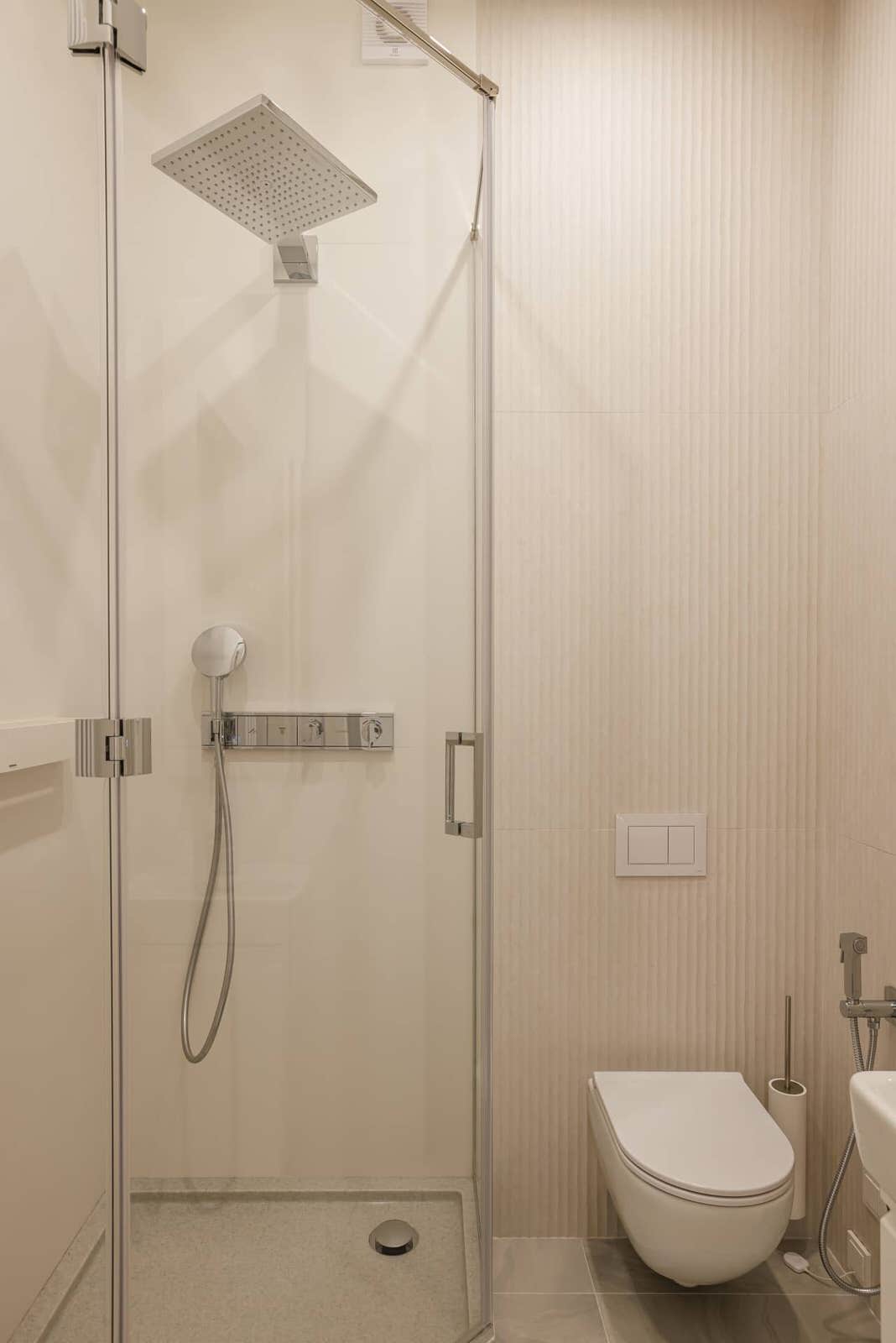 Дизайн и ремонт квартиры в ЖК «Сердце столицы» — На берегу реки